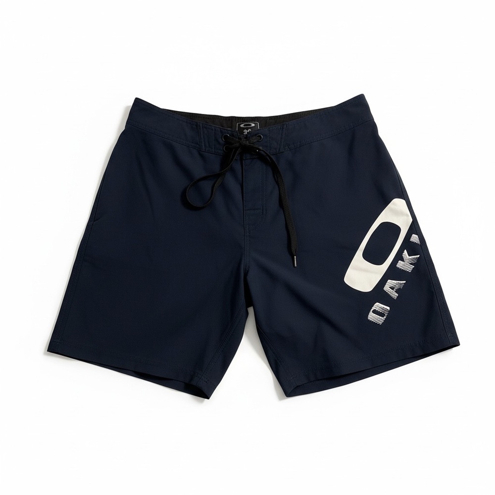 Oakley Men's‎ Dark Blue Board Shorts